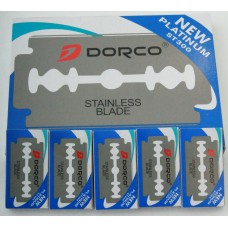 Лезвия DORCO STAINLESS BLADE